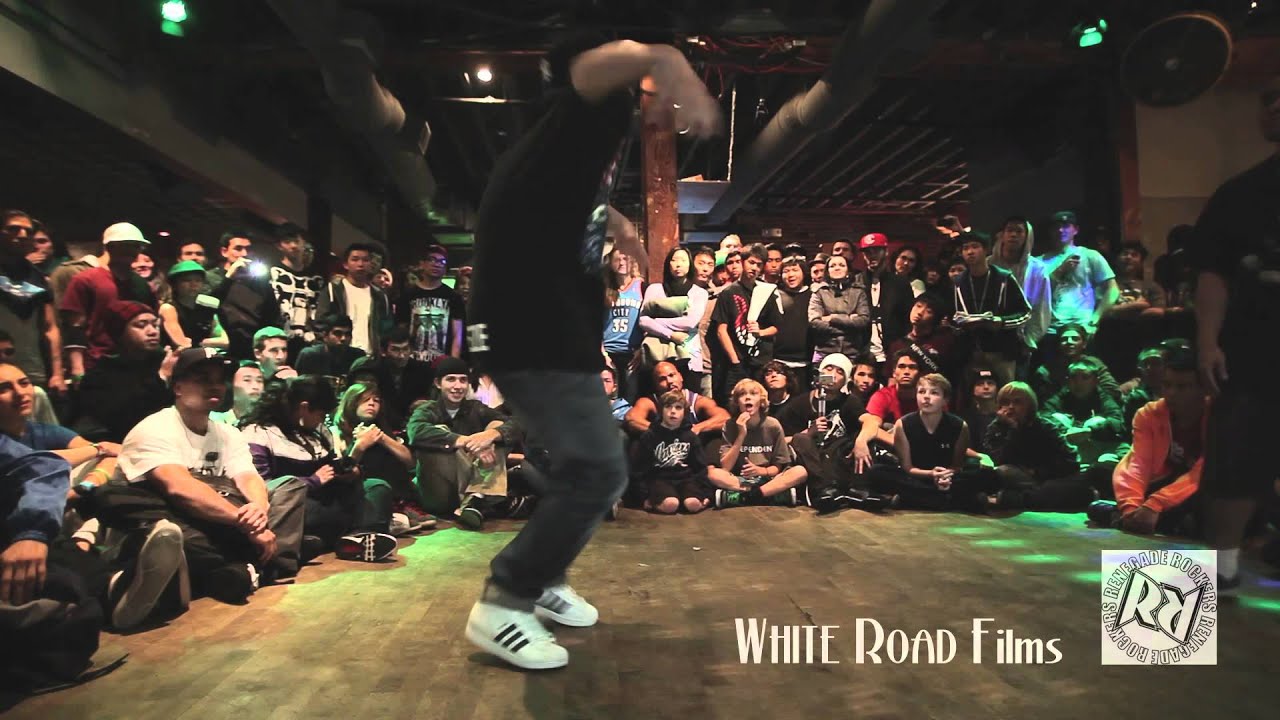 Mr. Freeze vs. Sumo | Top Rock Top 8 | Renegade Rockers 28th Anniversary | WRF
