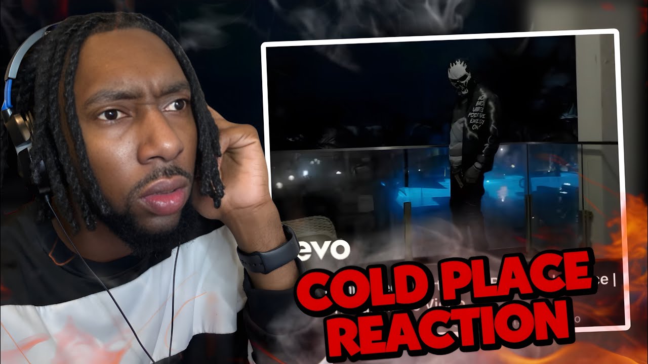 Tommy lee Sparta, Sky Bad - Cold Place | Official Music Video 𝐑𝐄𝐀𝐂𝐓𝐈𝐎𝐍