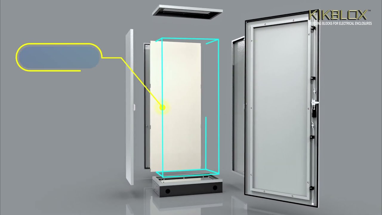 Innovative Modular DB for Automation Distribution Boards | Electrical enclosure