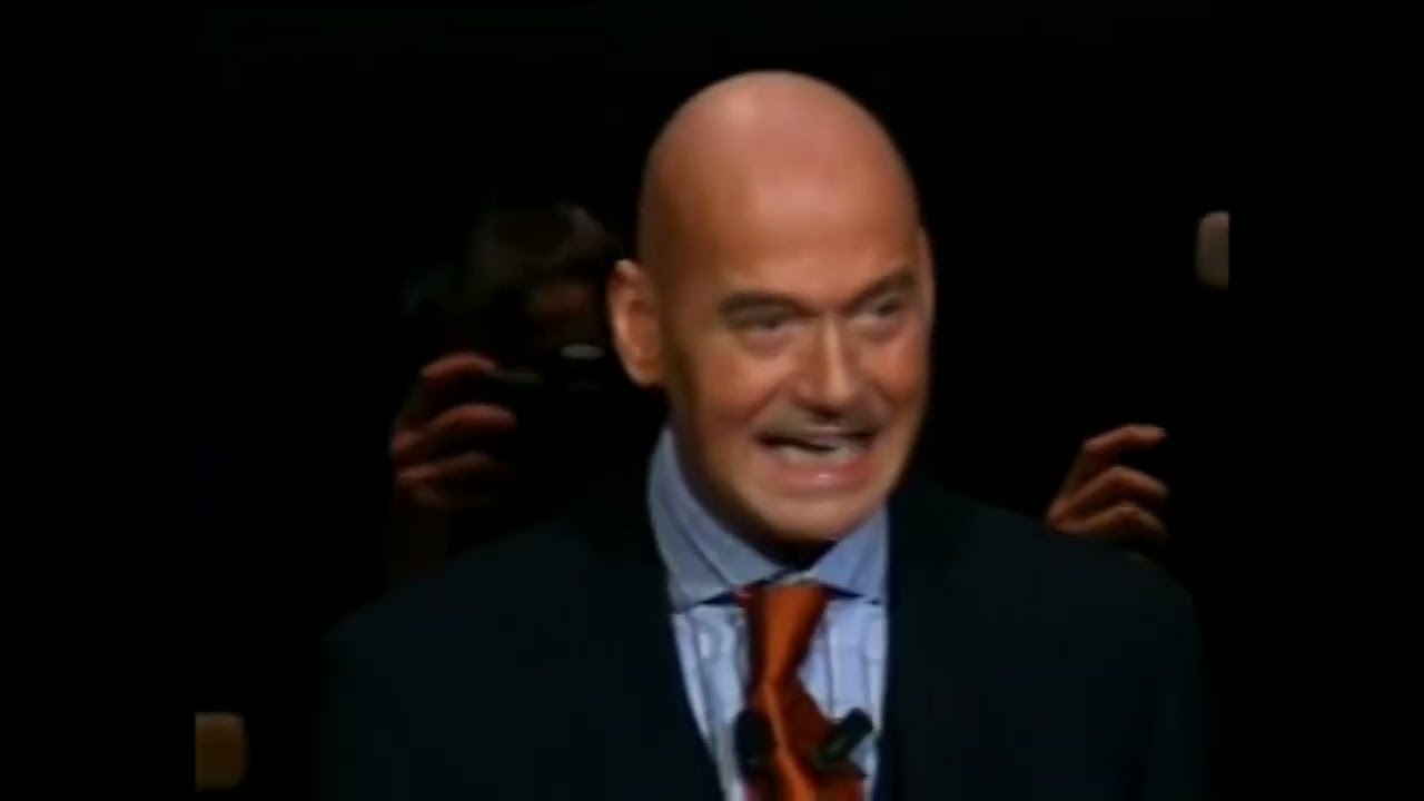 Pim Fortuyn: Full Speech Leefbaar Nederland (2001)