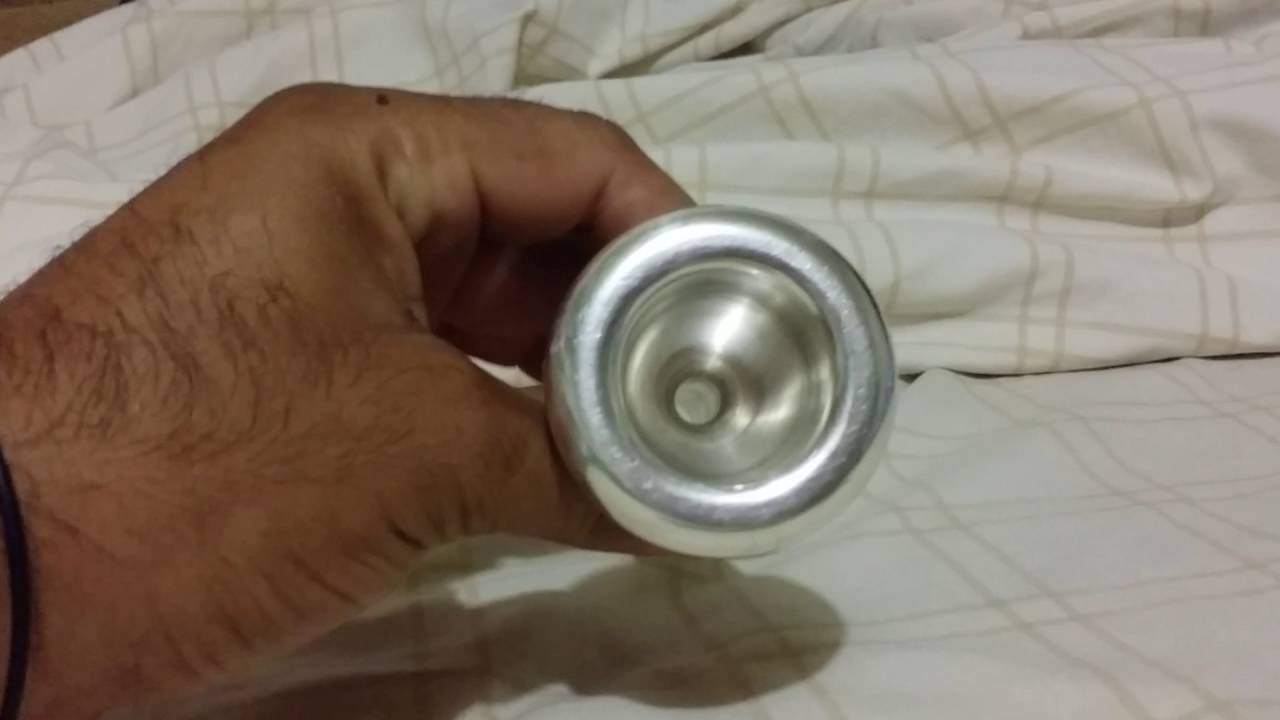 Boquilla Garibaldi Para Tuba Mod. 604 Jokoki