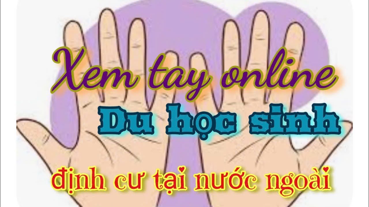 Bí ẩn bàn tay chữ nhất, xem tay cho nam du học sinh nhật bản
