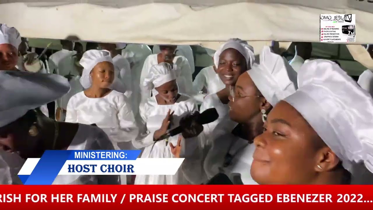 moment at CCC St Joseph parish opp Neuropsyc hospital Aro Abk Ogunstate..... @Omojesutv