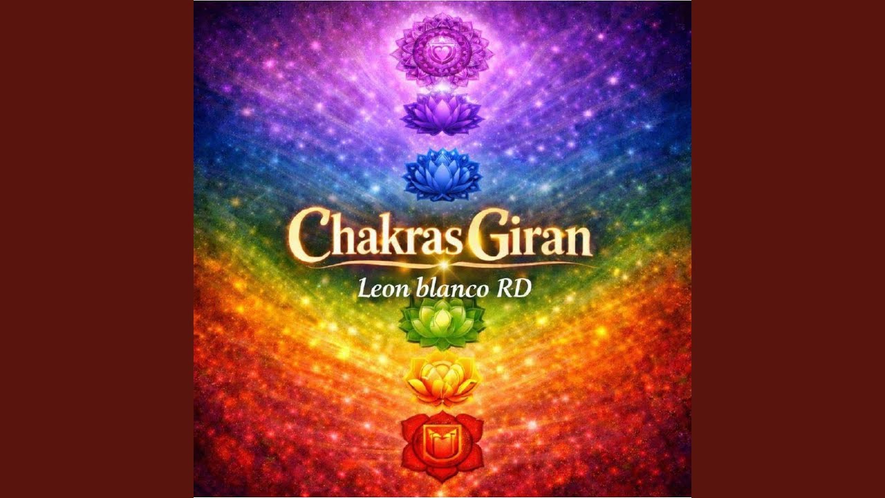 Chakras Giran