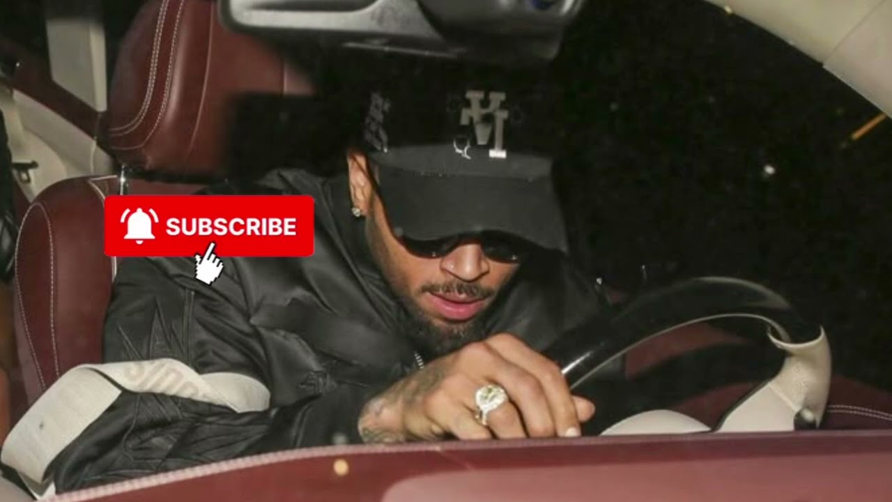 Chris brown,–Goodbye Still Hurts