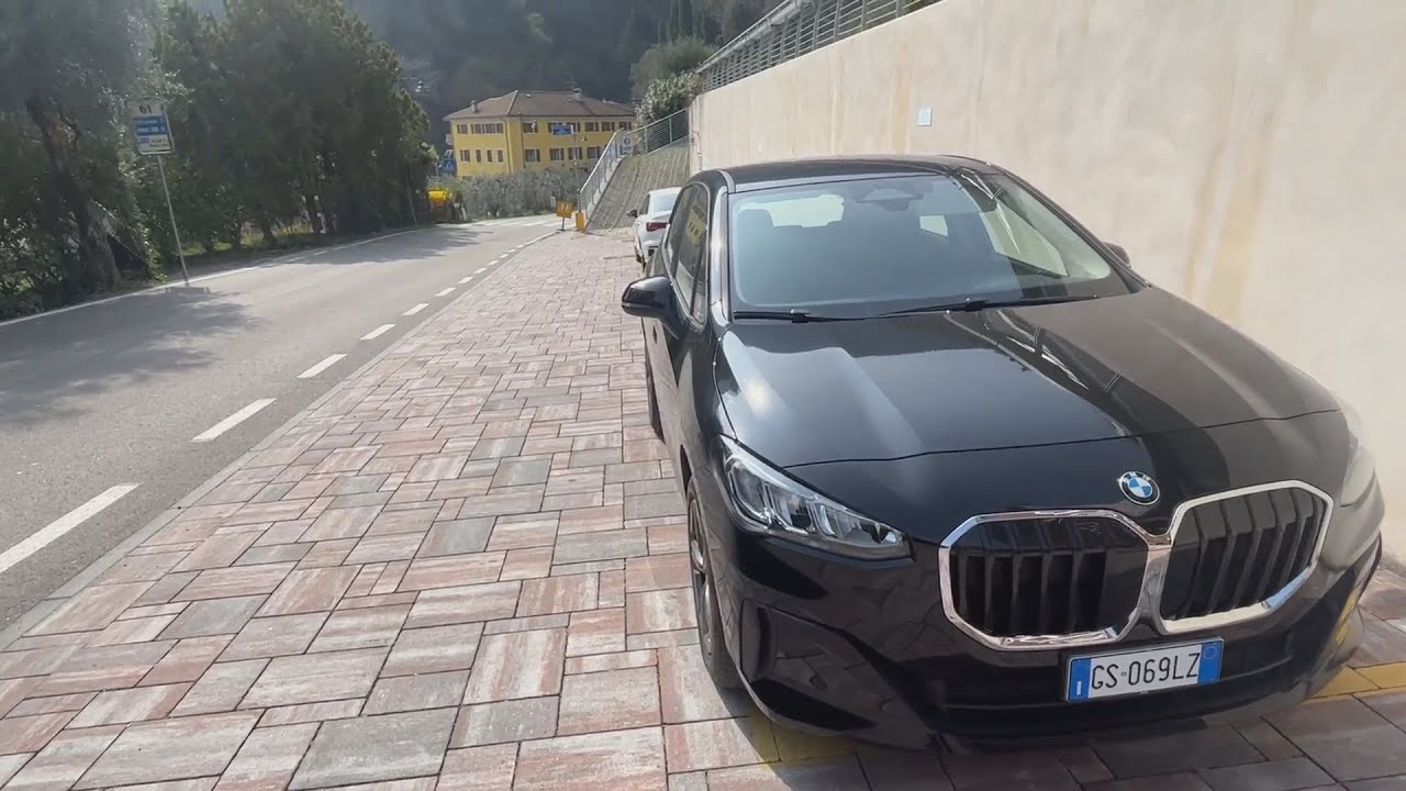 BMW 2 Series Active Tourer | Отзыв после 5 дней