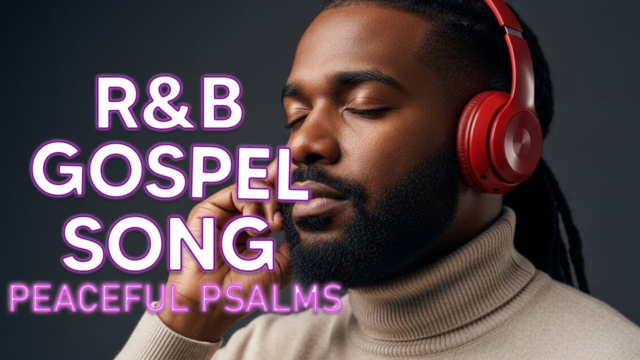 BEST Relaxing Psalms R&B 🎧 Christian Gospel Music for Prayer & Sleep