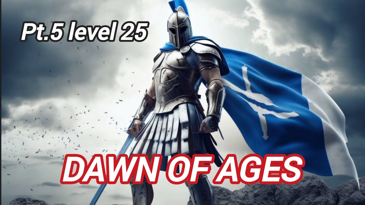 Dawn of Ages RESTARTED gaming from the beginning #trending #viral dawnofages