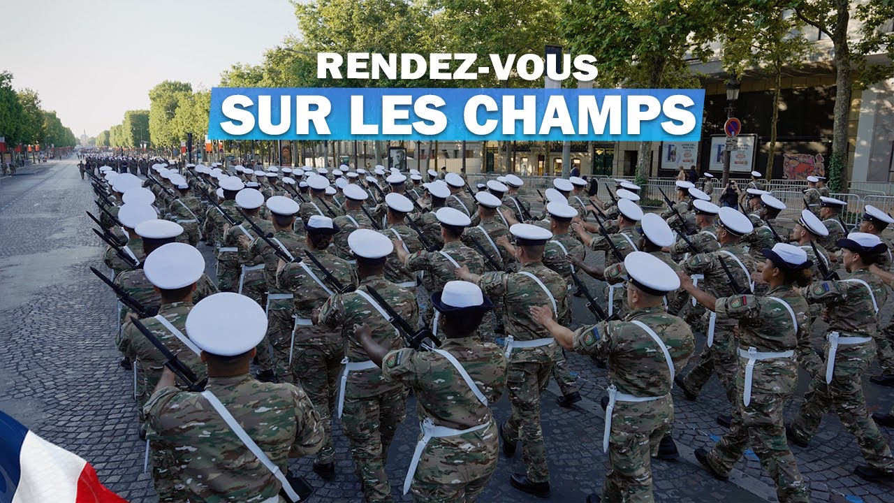 Rendez-vous sur les champs, à demain ! 
