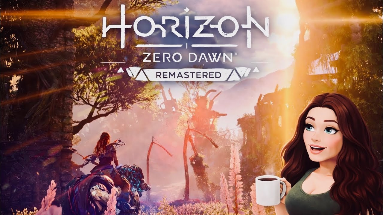 Horizon Zero Dawn | (Remastered) | 🌱 first playthrough | Episode 2 🪾