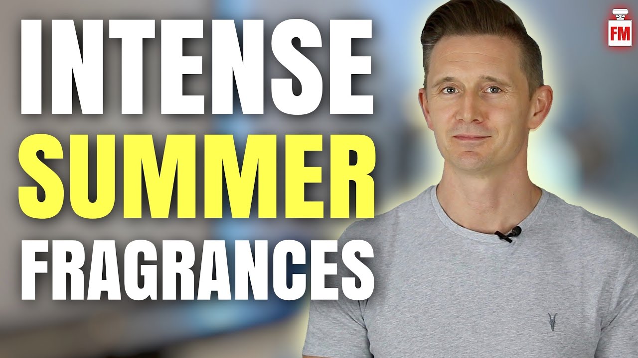 3 INTENSE SUMMER FRAGRANCES FROM PARFUMS VINTAGE