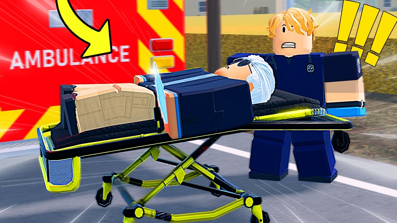 VIOLENT Patient ATTACKS PARAMEDIC! - ERLC Liberty County