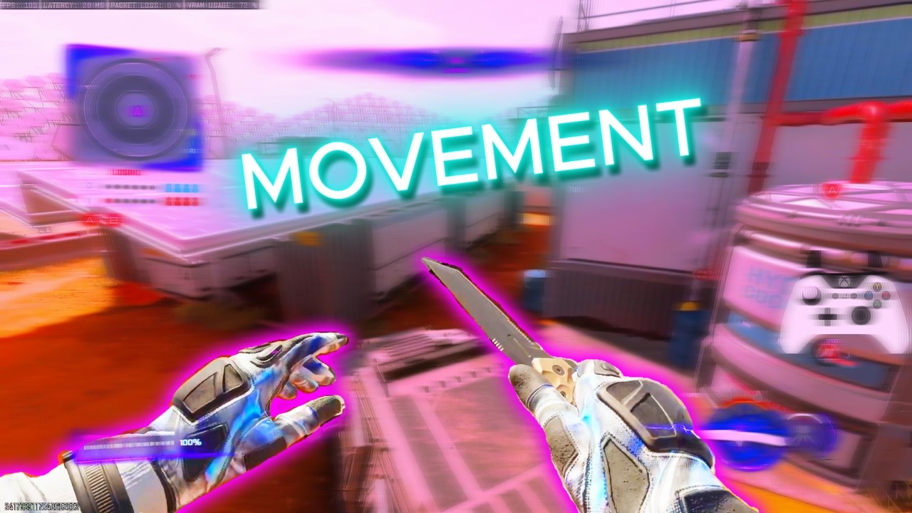 What Mastered Ranked Movement Looks Like