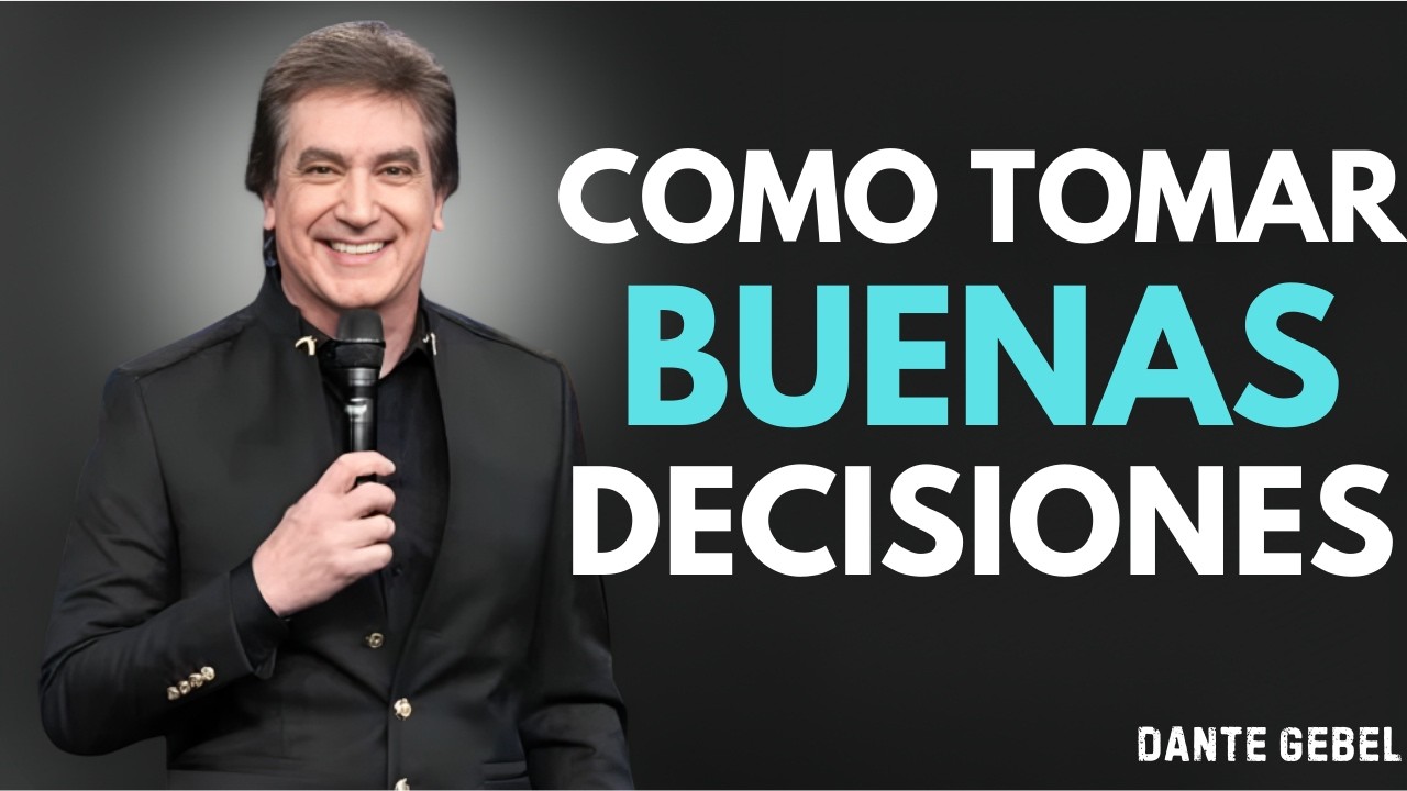 ANTES DE DECIDIR… MIRA ESTO ⚠️ (ESTE MENSAJE PUEDE CAMBIAR TU FUTURO) | DENTE GEBEL