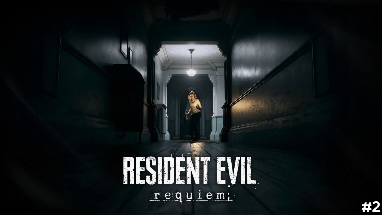 🎮 Se ve DEMASIADO BIEN ¡QUÉ LOCURA! 🧟‍♂️ RESIDENT EVIL REQUIEM #residentevil