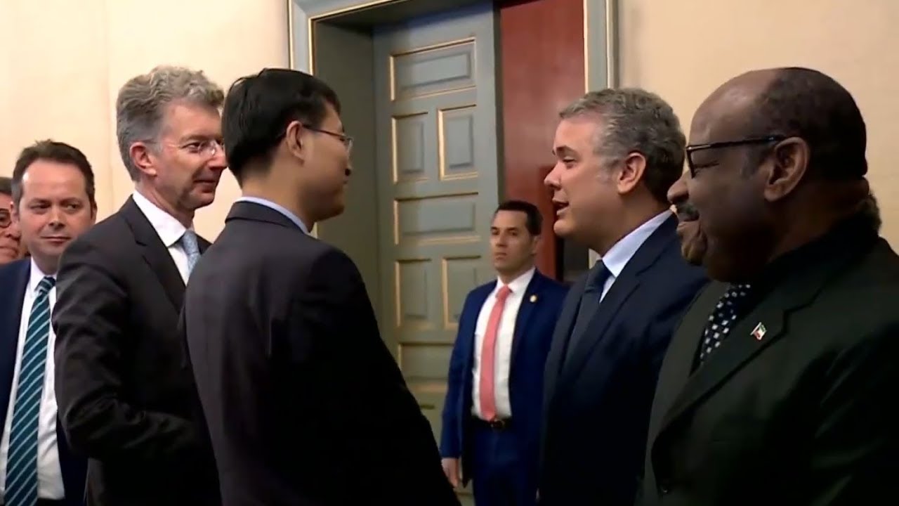 UNSC in Colombia to examine challenges of FARC peace deal