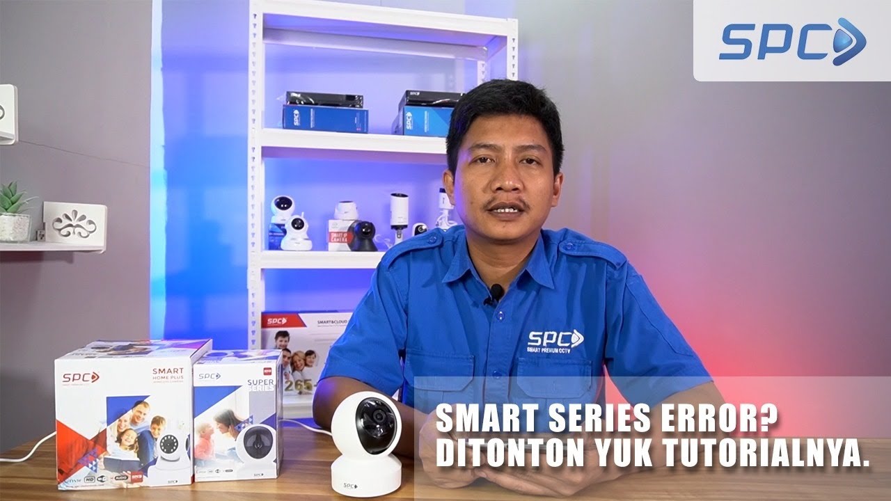 TUTORIAL SPC SMART SERIES