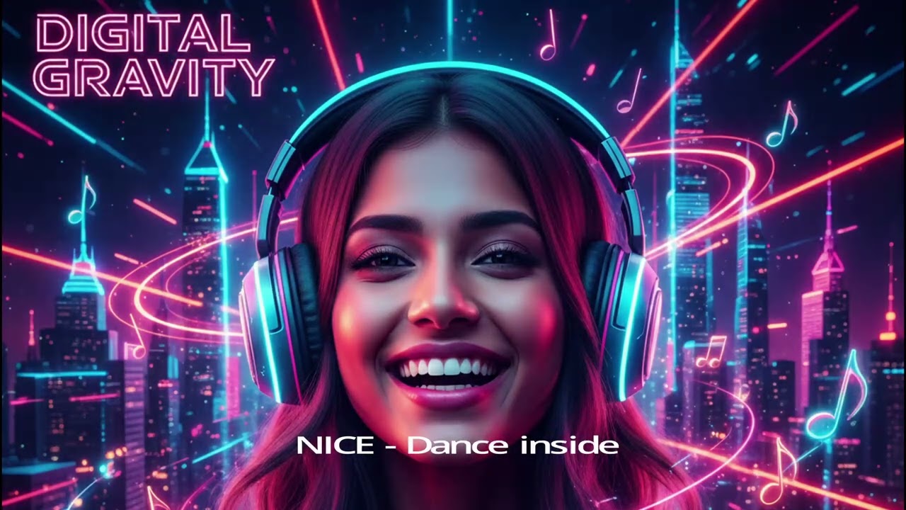 Dance inside &mdash; Modern Pop & Nu-Disco Mix 2026 (Official Lyric Video)