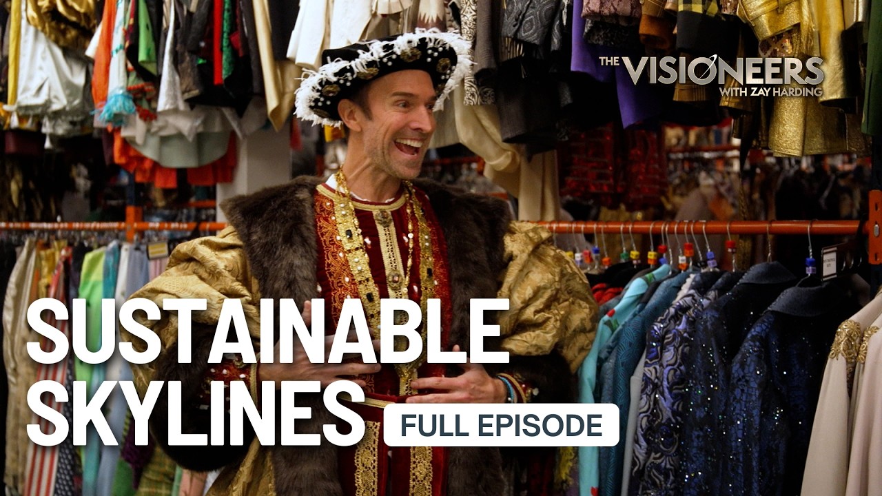 Sustainable Skylines | Full Episode | S1