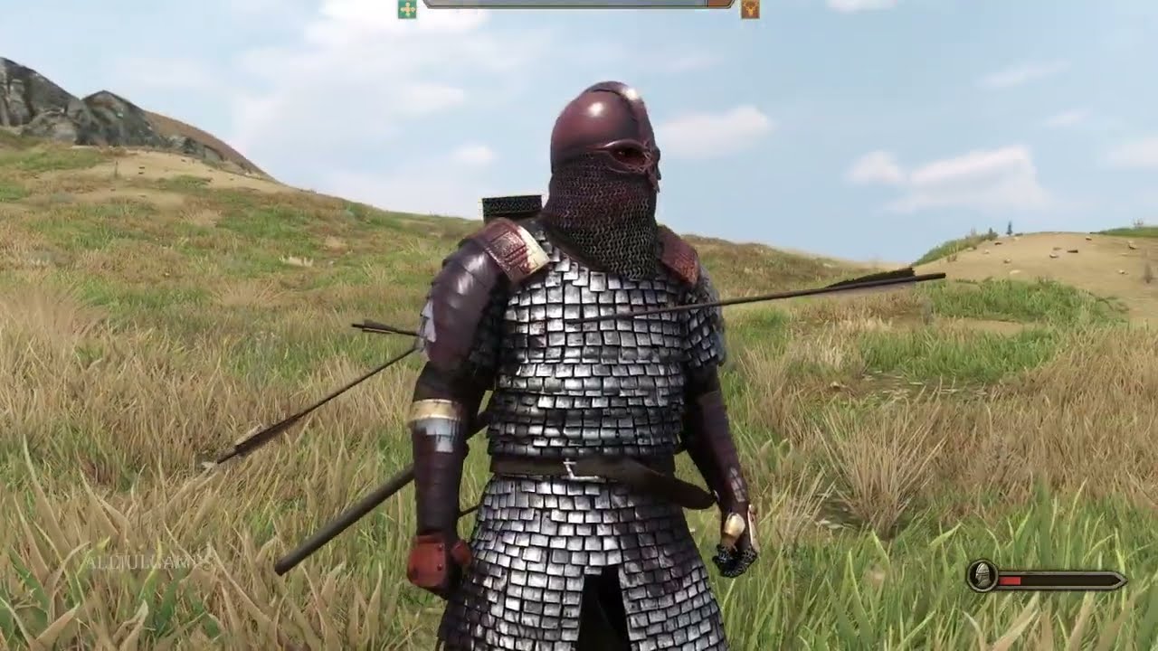 1 Man ARMY vs 153 BATTLE - Mount&Blade Bannerlord