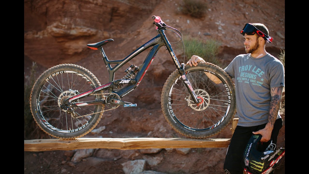 Downhill & Freeride: Cam Zink Tribute