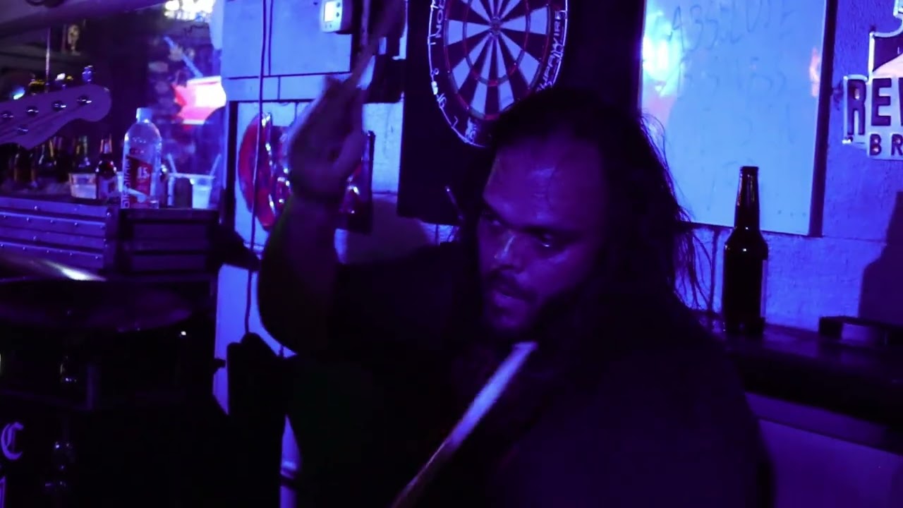 Born Savage - Black Monk Tavern , Corpus Christi TX , 2-28-2025