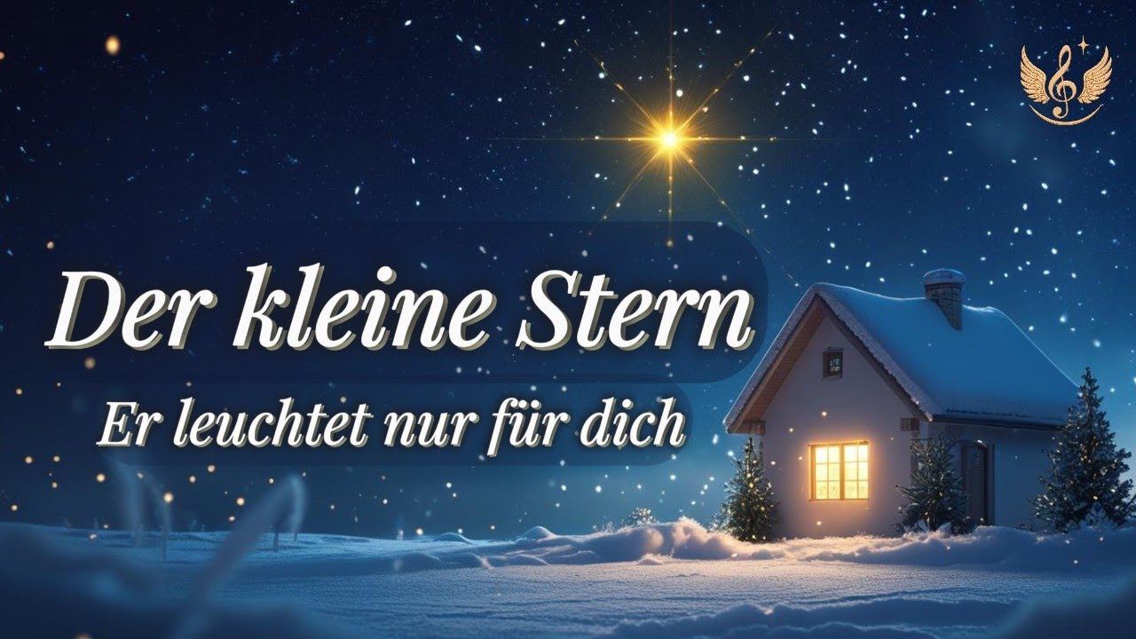 Ein kleiner Stern - Weihnachtslied  - Advent