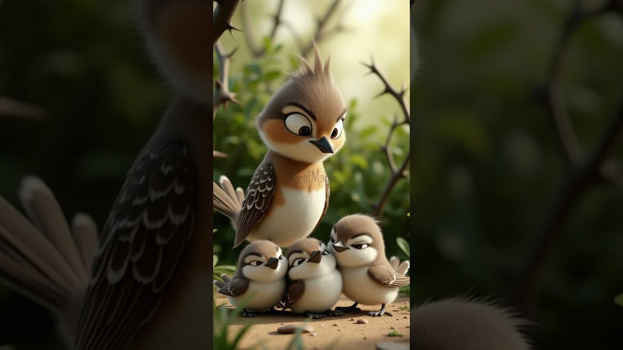 Tiny Bird&rsquo;s Big Heroic Act: A Brave Tale 🐦✨