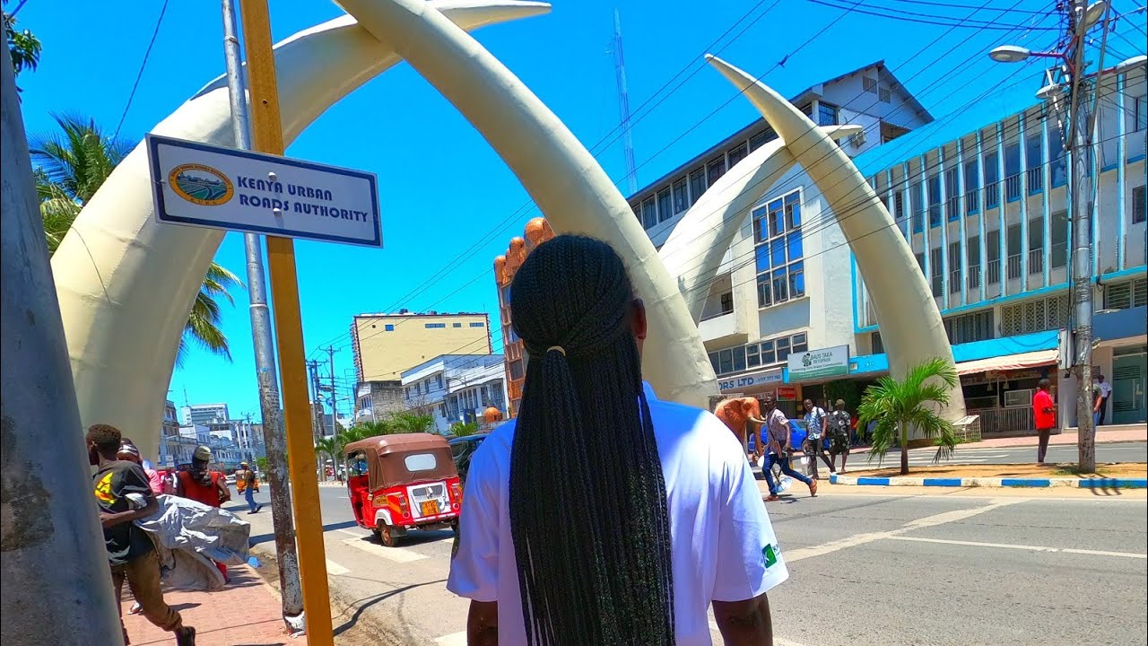 Coastal Vibes | Exploring The Sweetest Side Of Mombasa With A Friend | Streets To Beaches