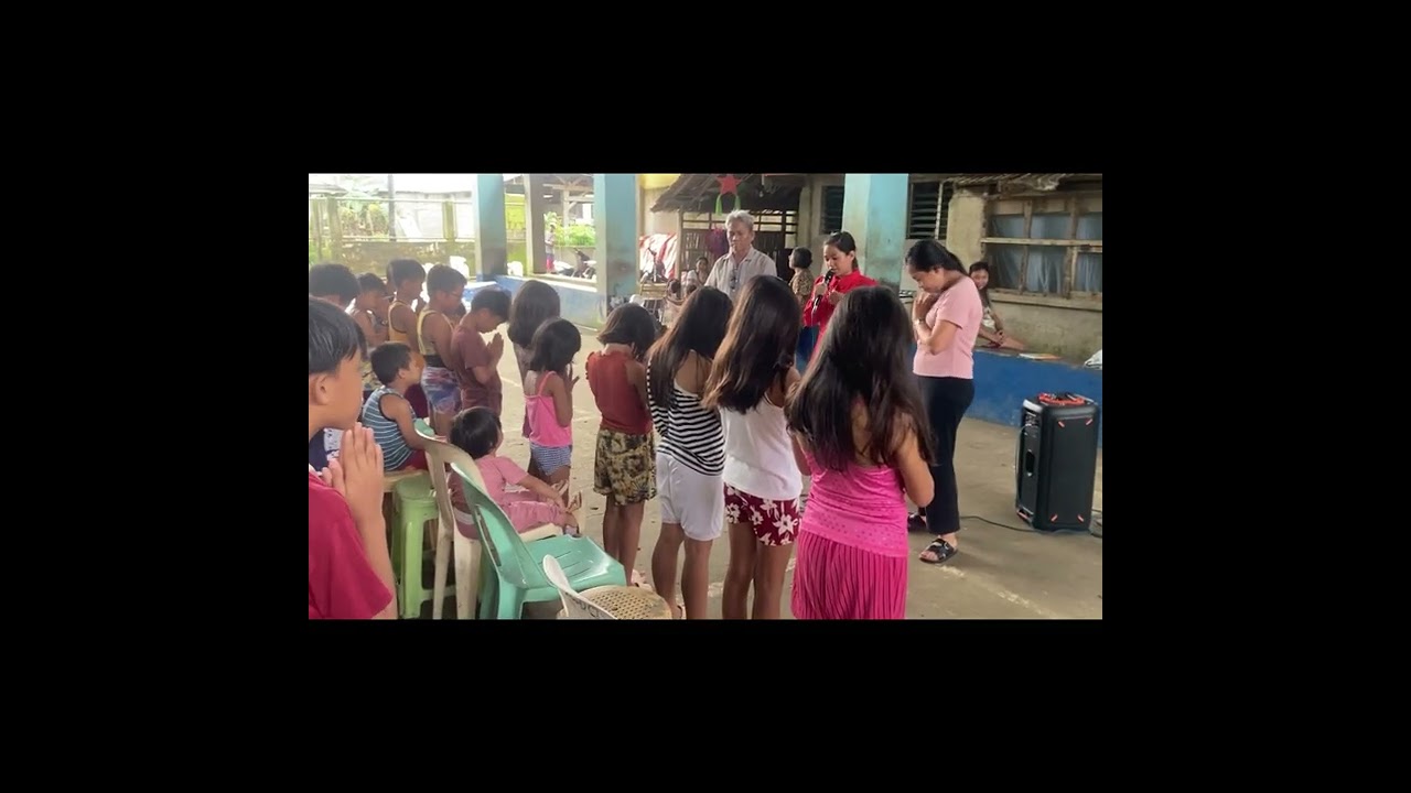 Advent Hope Care Group Feeding Ministry Program/Brgy. Acedillo, Calbayog City 