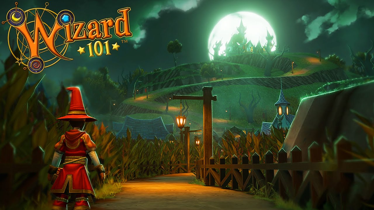 Wizard101: DARKMOOR IS HERE!  - Storm Walkthrough Part 1