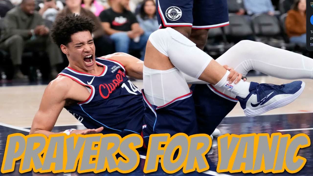 What's Next for Yanic & the Clippers?