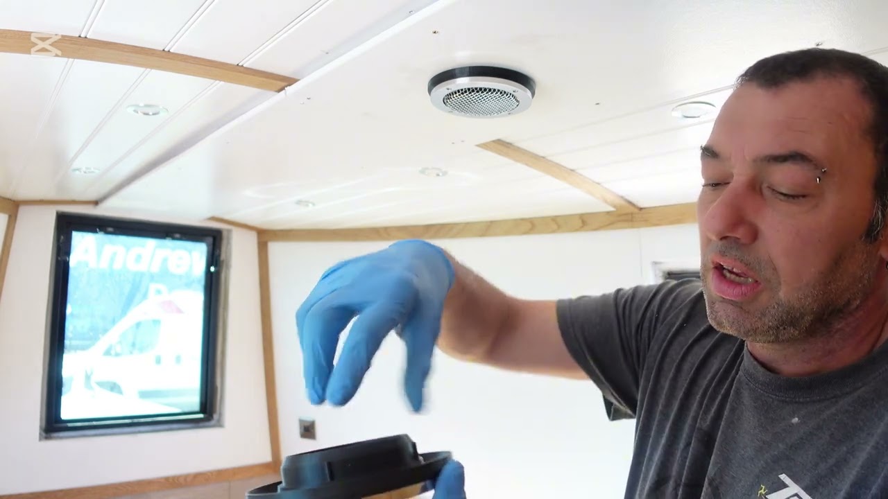 The Boat Safety Scheme PT2 WILL IT PASS NARROWBOAT LUNAR FIT OUT 66