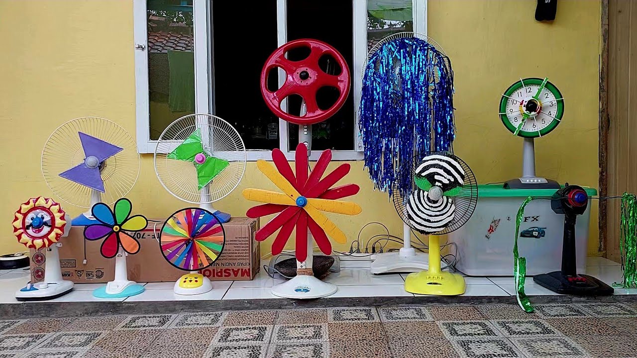 fan/baling baling mofifikasi koleksi@ondischannel5657