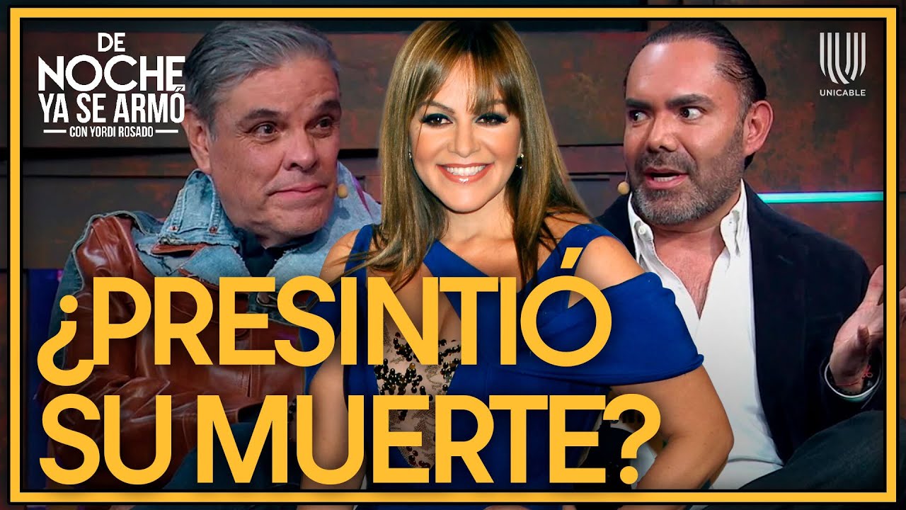 Gabo Roa cuenta por qué fue el primero en enterarse de la muerte de Jenni Rivera | De Noche