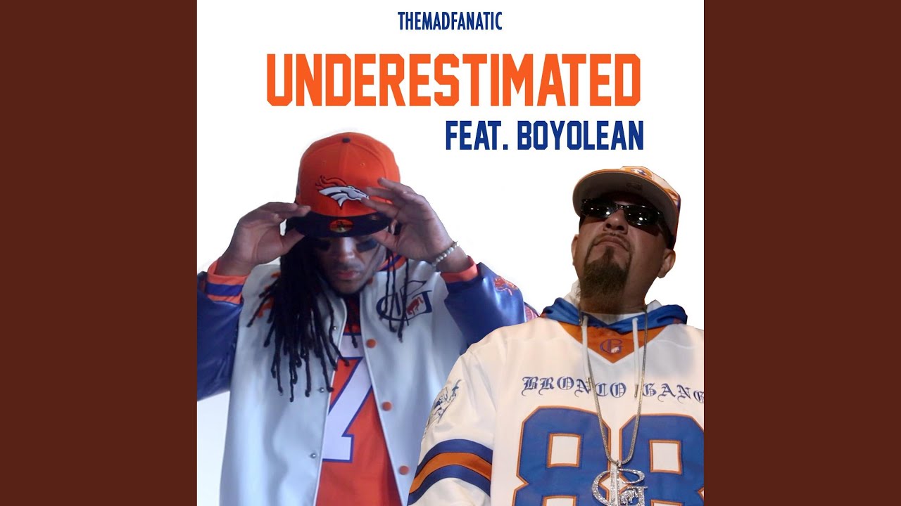 Underestimated (feat. BoyOlean) (Broncos Version)