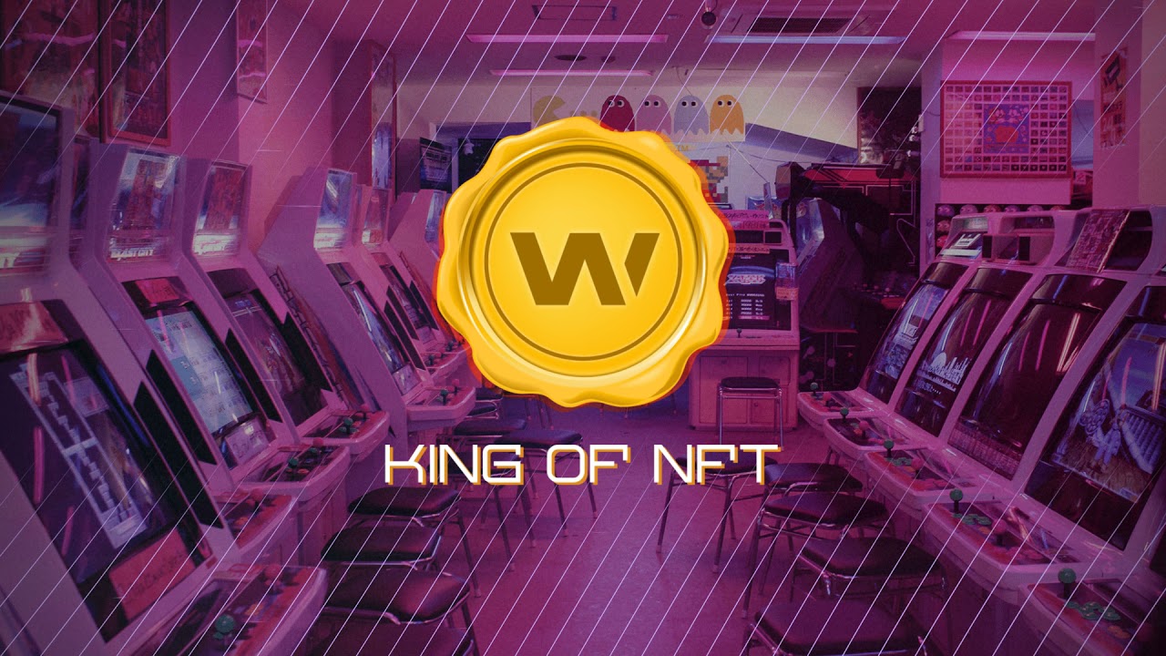 WAX THE KING OF NFTs The Worldwide Asset eXchange&trade;