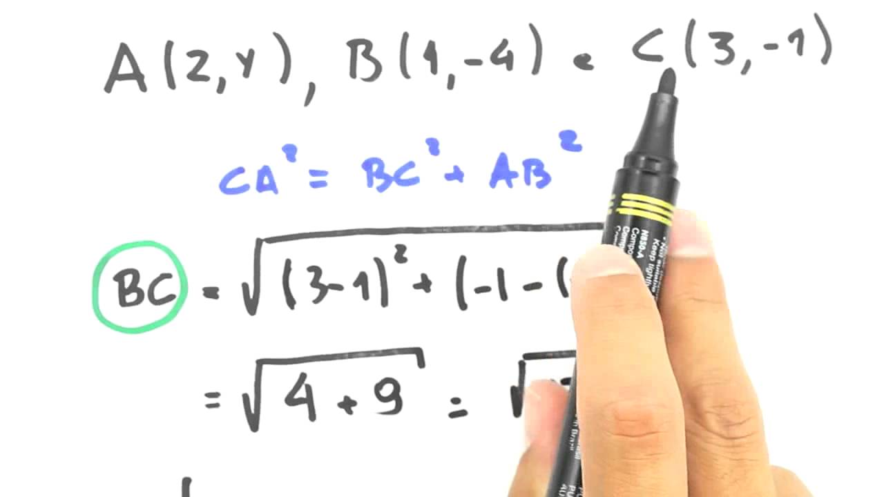 Me Salva! GA10 - Geometria Analítica: Exercícios Resolvidos 4