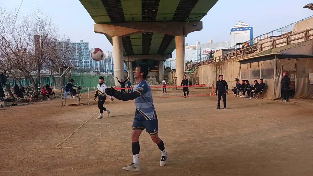 260215 재미사마 정모 김봉석 vs 김민철 2경기