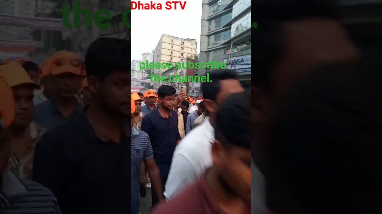 Vote s#tealer Hasina must resign. #bnp #news #please subscribe the channel.