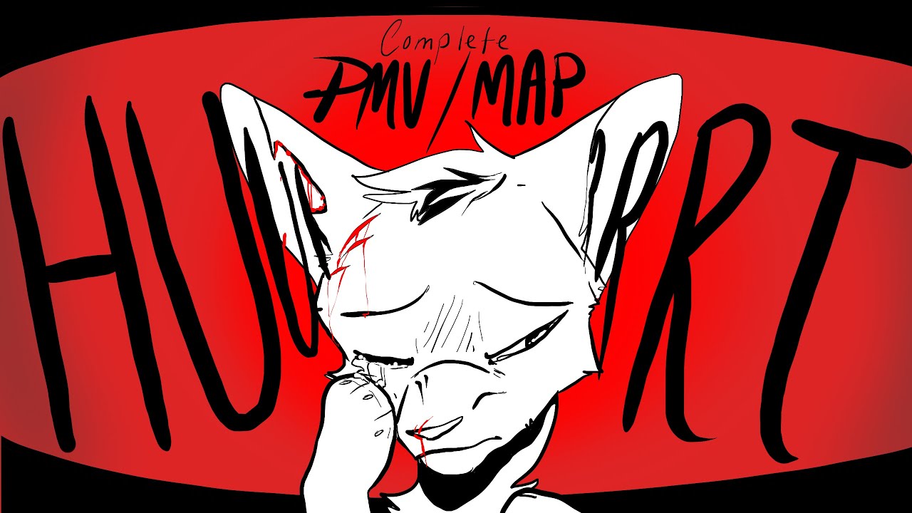 *Complete* Hurt PMV  Vent MAP (Blood Warning)