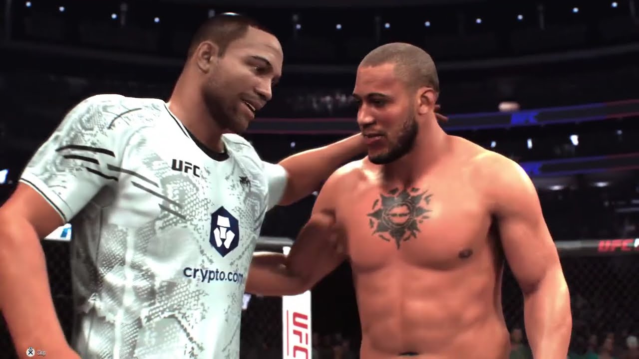 Alex Pererira vs Jon Jones