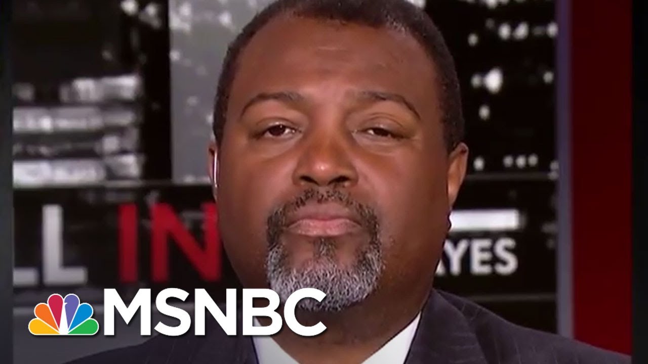 Malcolm Nance On WaPo Report: That Is ‘Crown Jewels Intelligence’ | All In | MSNBC