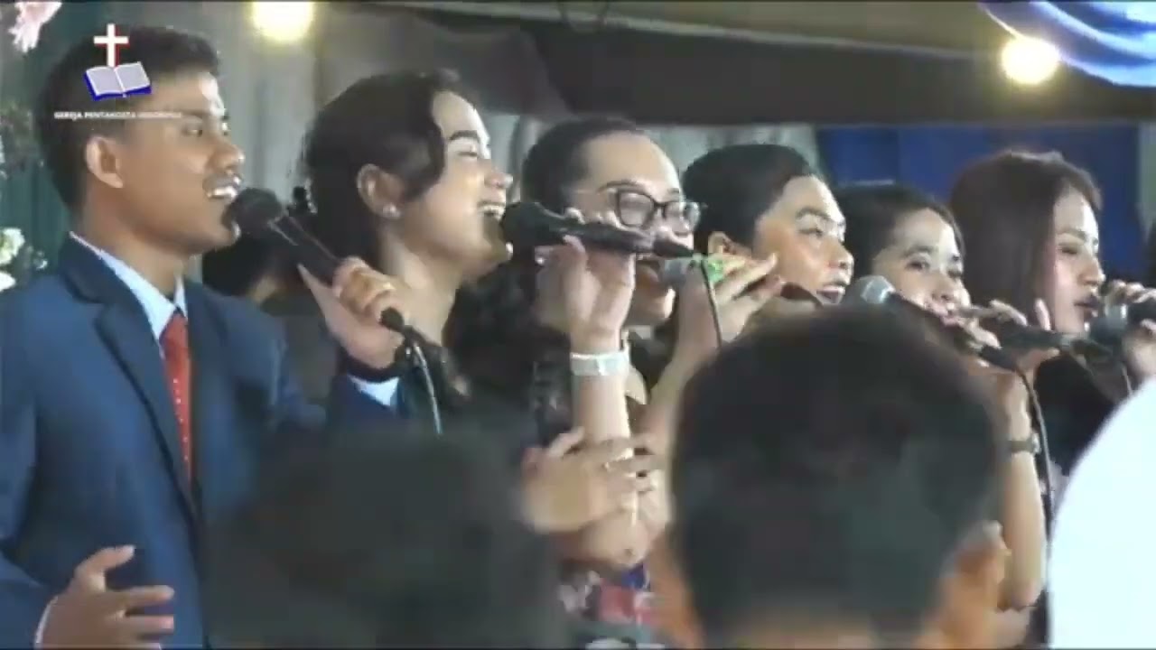Lagu Rohani Kristen Bahasa batak Rohamu Tu Pentakosta