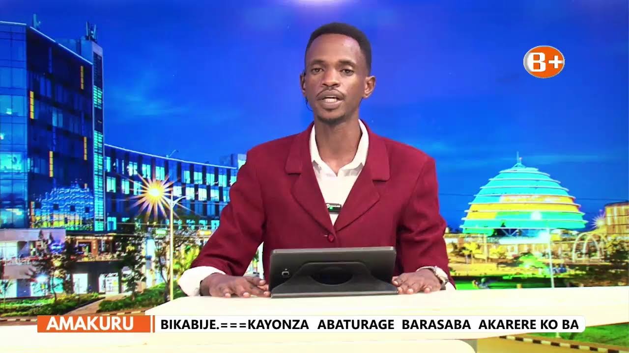 🔴LIVE_AMAKURU YARANZE ICYUMWERU TALIKI 3.08.2026