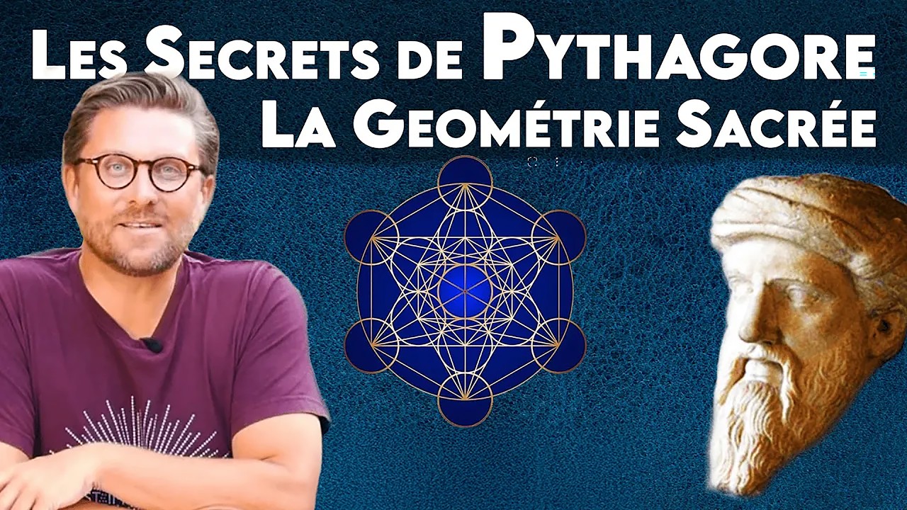 LA MAGIE ET LES MYSTERES DE PYTHAGORE [ Secrets de Grands Maîtres ]