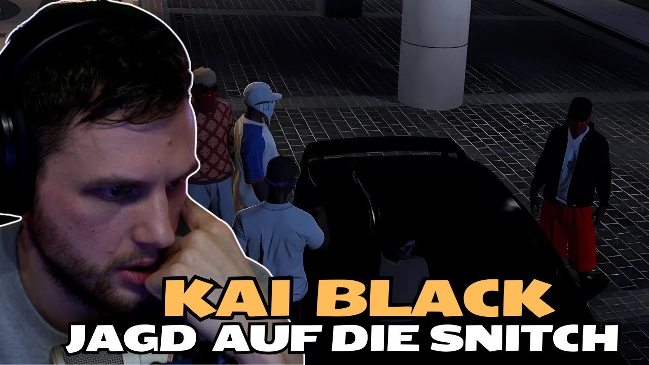 Jagd auf die Snitch | GTA 5 RP
