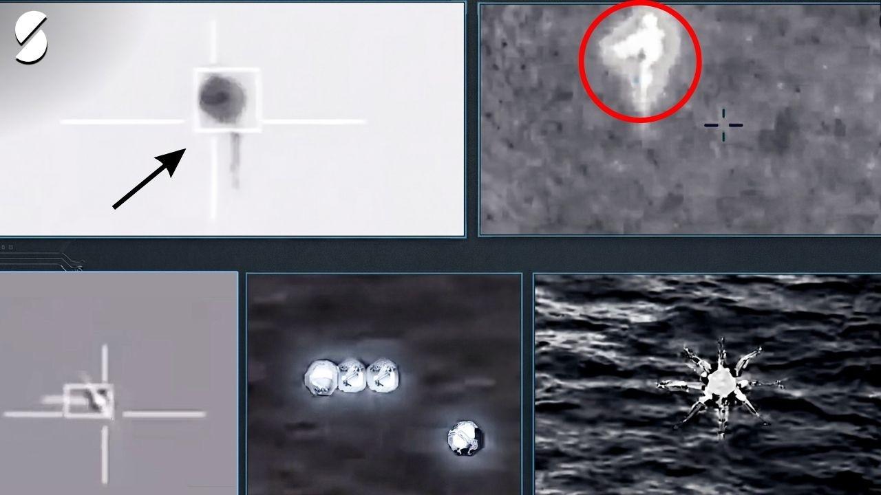 Complete Footage: 51 Declassified UFO Videos Revealed by the Pentagon &mdash; Here&rsquo;s What They Show