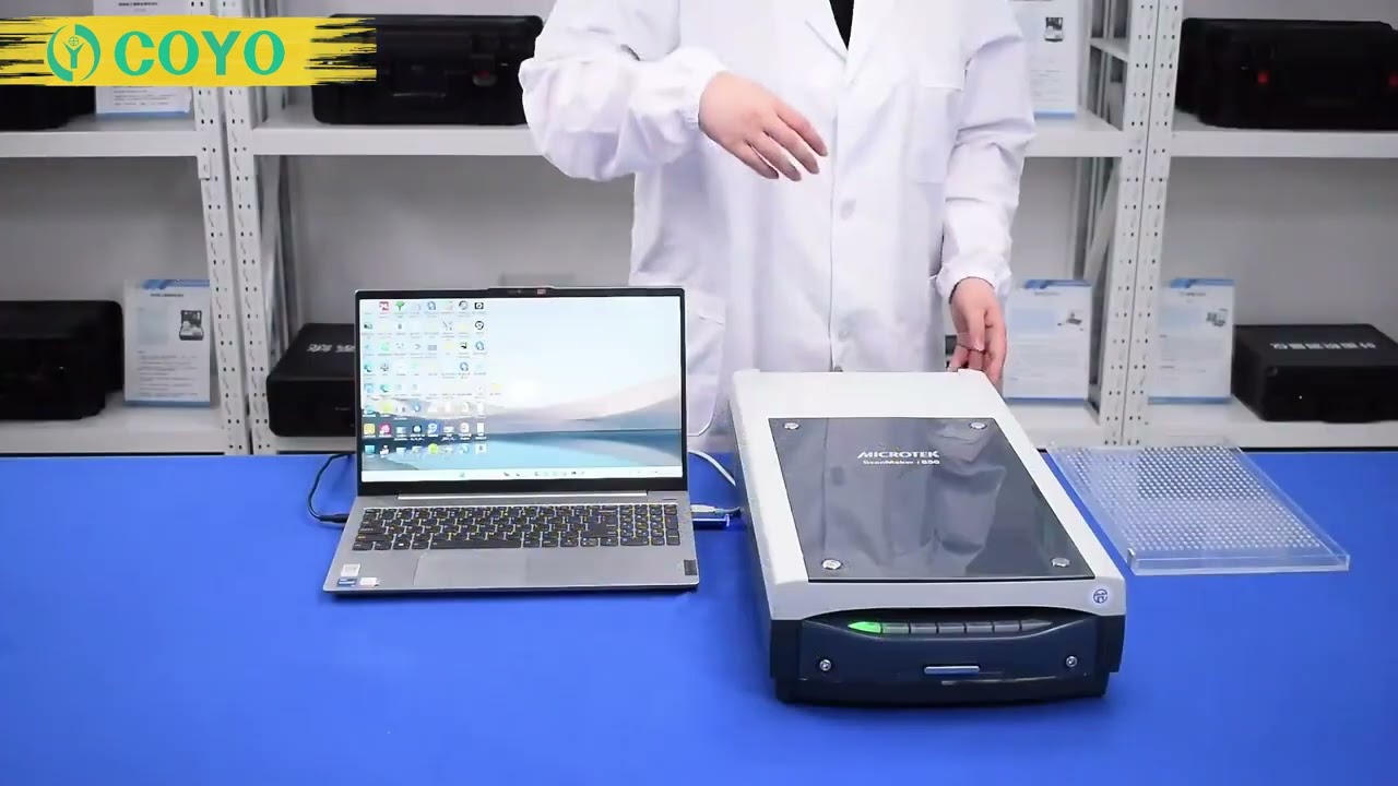 Rice Appearance Quality Testing Analyzer