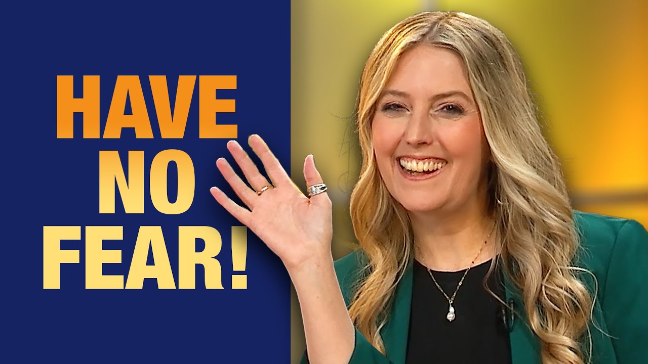 How to SLAY the Giant of Fear!
